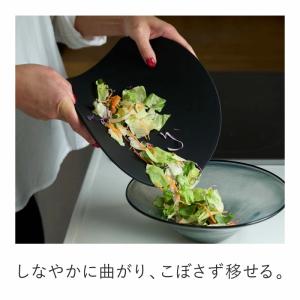 D型まな板 Sサイズ ゴムまな板 カッティング...の詳細画像2
