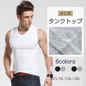 メンズタンクトップ トップス ファッション 通販 Yahoo ショッピング