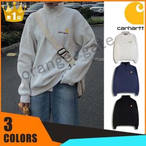 ニット帽無料贈呈　2枚目2980円 Carhartt カーハート パーカー 男女兼用 パーカー 長袖 刺繍 プルオーバー 無地 裏起毛 ジッパー　クリスマス　新年　プレゼント