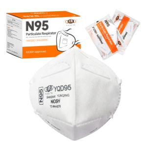 n95マスク 医療用 NIOSH認証 正規品 個包装 コロナ対策