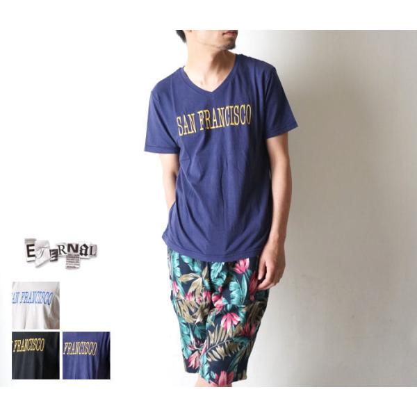 50%OFFETERNAL(エターナル)13007　オーガニックコットン SAN FRANCISCO...