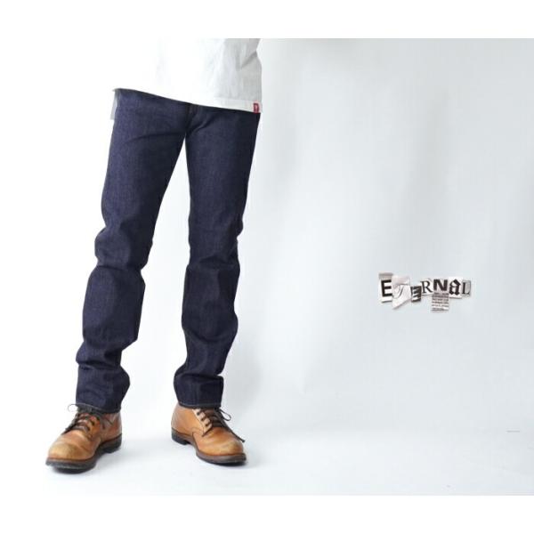 ETERNAL(エターナル) 883x2big　38・40インチ　12oz ５５ポケットセルヴィッチ...