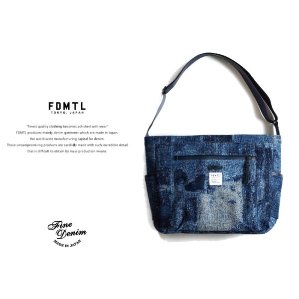 FDMTL　fa24mp31 MASTER-PIECE SHOULDER BAG マスターピース コ...