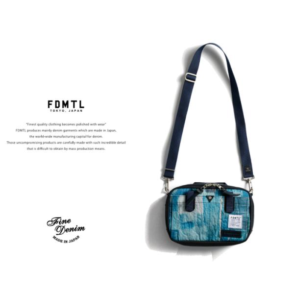 FDMTL　fa24sp15　master-piece COMPACT SHOULDER　 マスター...