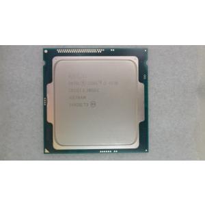 複数入荷 Intel Core i5-4590 SR1QJ 3.4GHz 中古動作品