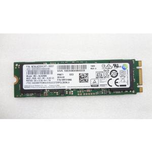 SAMSUNG MZ-NLN2560 SSD 256GB M.2 2280 SATA 使用時間:6720時間 中古動作品(SSD184)