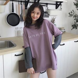 トップス レディース冬 秋冬 カットソー 長袖無地 シャツ シンプル 中学生 高校生 ファッション 女子 韓国 かわいい おしゃれ Ying 5317uizmg Pandastore 通販 Yahoo ショッピング