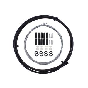 Shimano◆ 内装3段変速用シフトワイヤーブラック 1600x10本SET シマノ 内装3段変速用 シフトワイヤー 3S-SP40 1650mm
