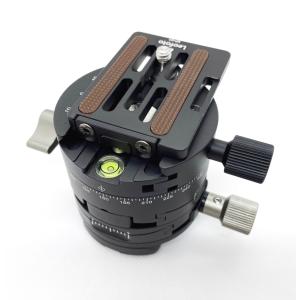 GITZO ジッツオ（gitzo） オフセンターボール雲台 GH3750QR