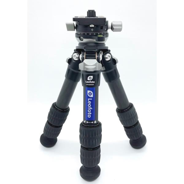 【並行輸入品】レオフォト(Leofoto) LS-223CEX + RH-0 + NP-50 レベリ...