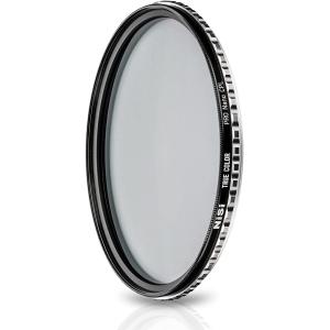 【並行輸入品】NiSi 偏光フィルター True Color CPL 82mm