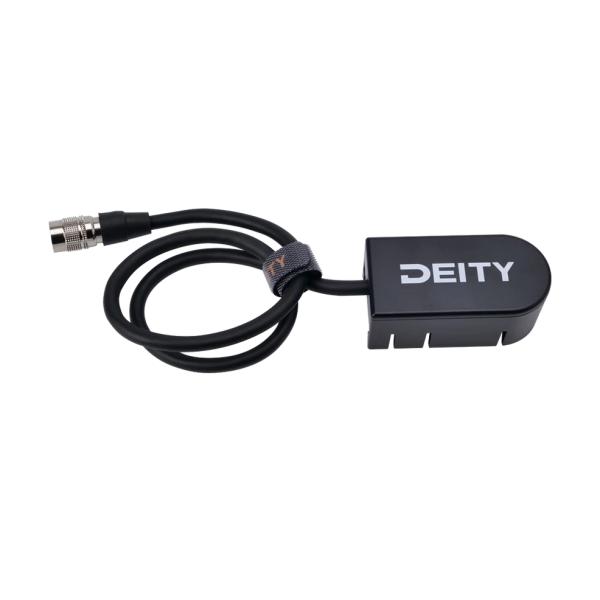 【並行輸入品】Deity SPD-1 録音機器用電源分配ボックス用ケーブル SPD-HRBATT