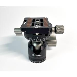 並行輸入品】レオフォト(Leofoto) ギア雲台 G2 + NP-60 アルカスイス
