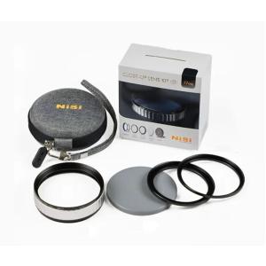 NiSi マクロ フィルター クローズアップレンズ NC キット 77mm