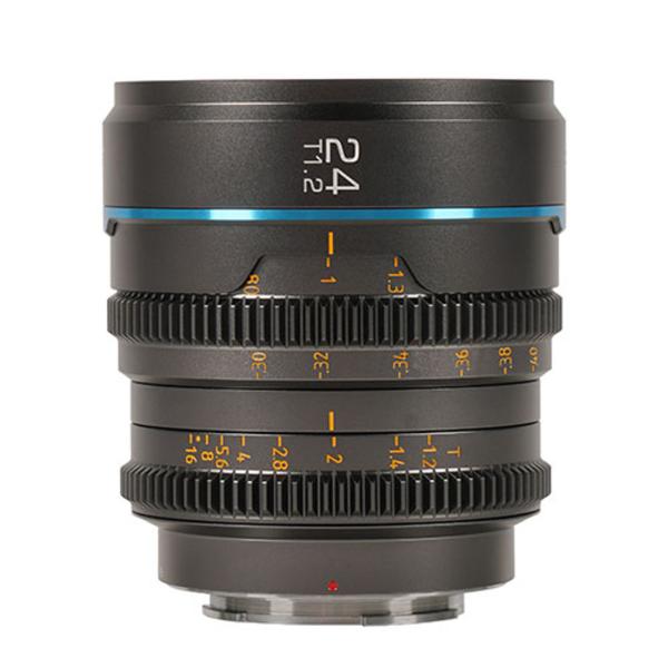 【並行輸入品】シルイ SIRUI Nightwalker 24mm T1.2 S35  ナイトウォー...