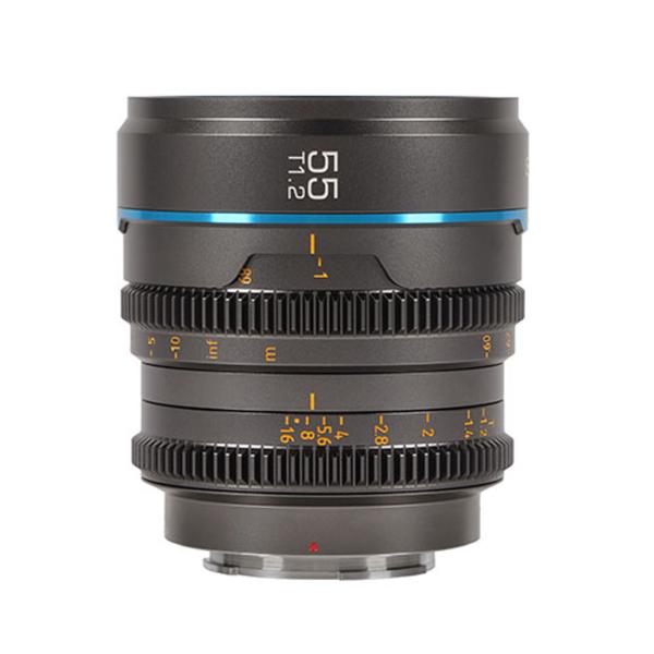 【並行輸入品】シルイ SIRUI Nightwalker 55mm T1.2 S35  ナイトウォー...