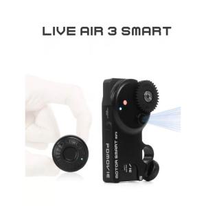 【並行輸入品】PDMOVIE LIVE AIR 3 SMART ワイヤレスフォローフォーカス 【LiDAR搭載オートフォーカス】PDL-AFX-S｜EmonoStore