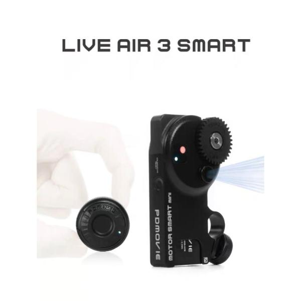 【並行輸入品】PDMOVIE LIVE AIR 3 SMART ワイヤレスフォローフォーカス 【Li...