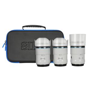 並行輸入品】シルイ SIRUI Sniper 33/35/56mm 3本セット f/1.2