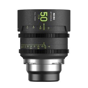 並行輸入品】Nisi ATHENA PRIME LENS 85mm T1.9 (E-Mount) アテナ