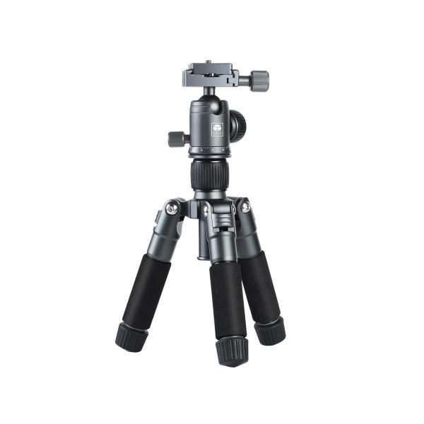 【並行輸入品】シルイ SIRUI コンパクト ミニ三脚 雲台セット  AM-TT50  アルミニウム...