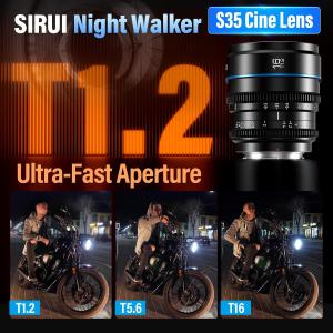 【並行輸入品】シルイ SIRUI Nightw...の詳細画像2