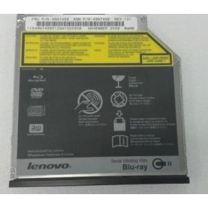 LENOVO IBM Thinkpad T400 X200 W500 W510 等用 内蔵 Blu-ray ブ