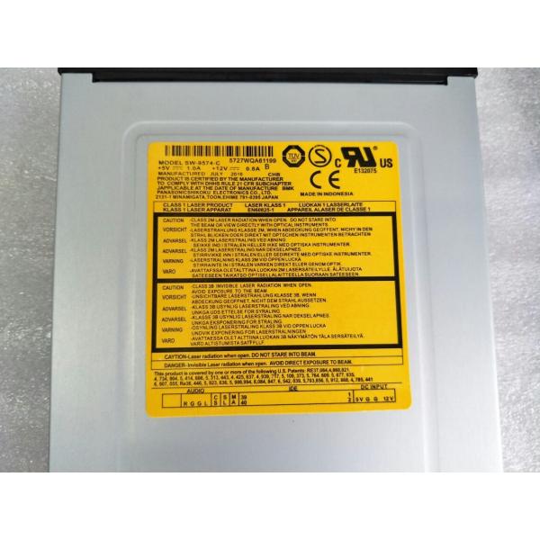 中古美品  Panasonic SW-9573-C SW-9574-C IDE/ATAPI 内蔵型ド...