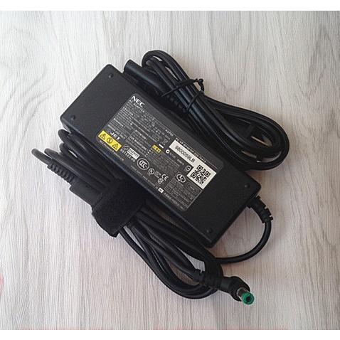 ■中古美品■純正　NEC互換対応ノート用AC ADP80 PC-VP-BP48 0P-520-764...
