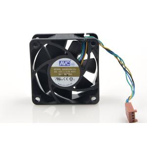 AVC 6025 DS06025B12U 12V 0.7A 6cm   CPUファン　4線　PWM