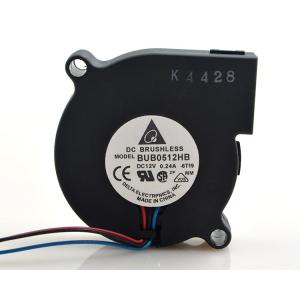 DELTA　BUB0512HB 5015 12V 0.24A 5CM　CPUファン　CPUクーラー（...