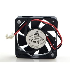 Delta　ASB0412HA 12V 0.10A 4CM 4010 2線　CPUファン　CPUクー...