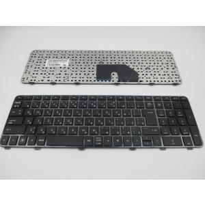 　HP　用　DV6-6000 6101TX 6151TX 6153 6100 6B11TX 6C40　日本語キーボード