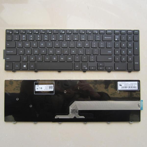 純正新品Dell　15-3000 3546 3548 3546 5547 5548 5542　英語ノ...