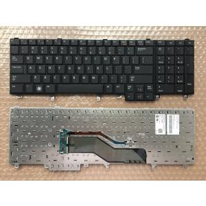 純正DELL　E6520 E5520 M4800 M6800 E5530 E6530 M4700 M6700　英語ノートパソコン　