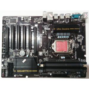 【中古品美品】純正Gigabyte GA-Z87P-D3マザーボード   1150 B85 H81