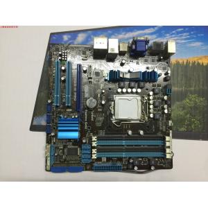 【中古美品】Asus P7H55D-M PROマザーボード Intel H55 LGA 1156支持...