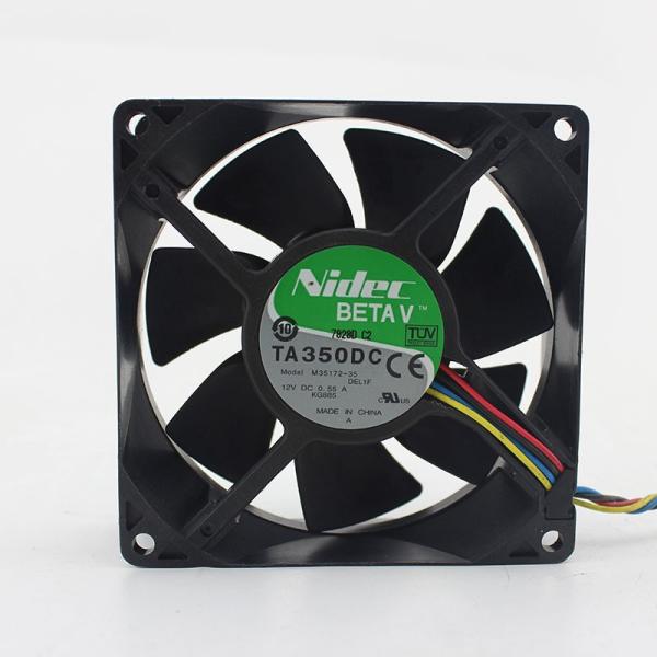 Nidec Betav TA350DC M35172-35  CPUファン　CPUクーラー 9032...