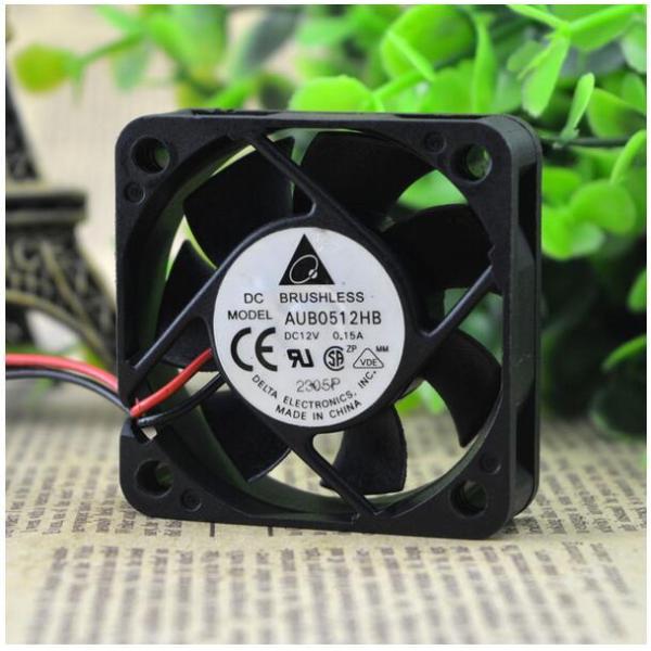 中古美品　東芝ブルーレイレコーダ DBR-M190等 側面用ファン AUB0512HB 12v 0....