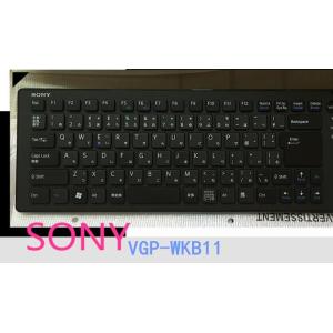 SONY（ソニー） 純正新品 VGP-WKB8JP ワイヤレスキーボード（日本語