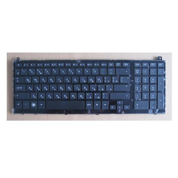 純正新品 HP ProBook 4520s 4525s/CT 4570s 英語キーボード　黒