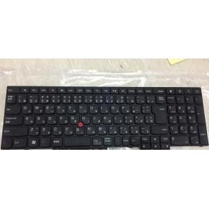 中古美品 Lenovo IBM ThinkPad Edge E530 E530c E535 E545 日本語キーボード　バックライトなし