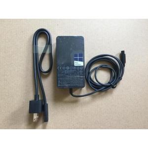 新品 マイクロソフト Surface Pro 2 6NX-00001 充電器ACアダプター 12V