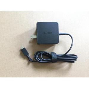 【お値下げ】ASUS E203M ACアダプタ、USB-C変換ACアダプタ Amazon | ASUS TransBook 3 T303UA ZenBook 3 UX390UA用 Type-C