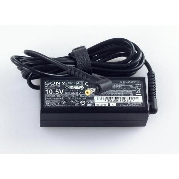 新品　SONY VAIO Pro 11,13, Duo 13 用 電源 ACアダプター 10.5V ...