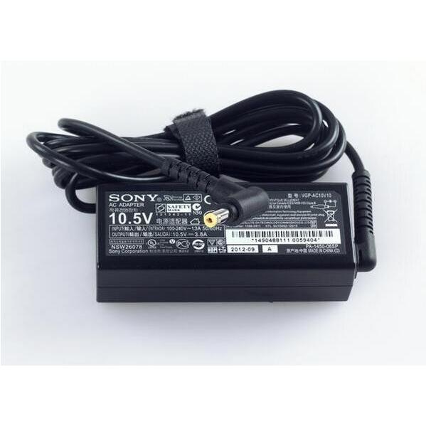 新品◆ SONY/ソニーVAIO Pro13 VJP132C11N 電源 ACアダプター10.5V ...