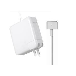 新品代用品 修理交換用 MacBook Pro A1398 ME664J/A ME665J/A (Retina, 15インチ, Early 2013) 85W 電源 ACアダプター T型充電器