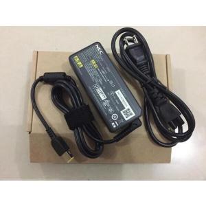 新品　NEC PC-VP-BP103 ADP004 LaVie用 20V 3.25A 65W ACアダプター 充電器 電源ケーブル付属 コード｜yiwustore2