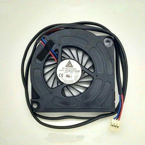 新品 　DELTA KDB04112HB 冷却CPUファン DC12V 0.07A 6CM