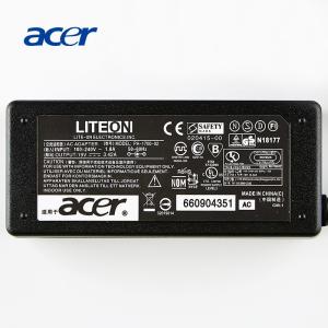 新品 Acer Aspire V3-571 V3-571-H54D/K V3-571-H54C/K V3-571-H58D/LS 電源 ACアダプター 充電器 19V 3.42A 65W ACコード付属｜yiwustore2